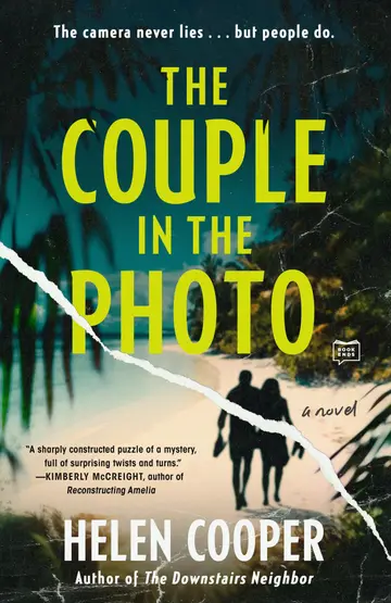 Cover of The Couple in the Photo