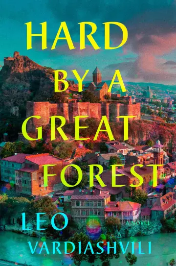 Cover of Hard by a Great Forest