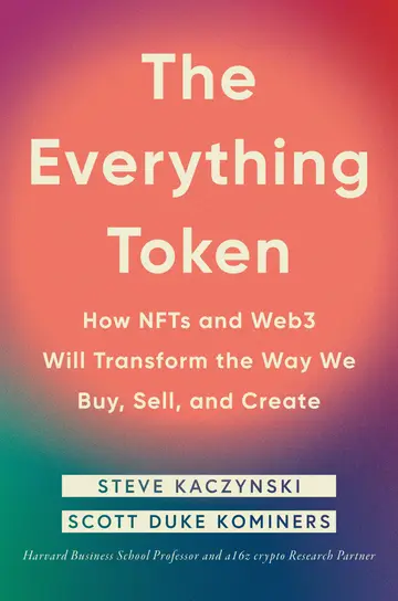 Cover of The Everything Token