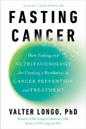 Cover of Fasting Cancer