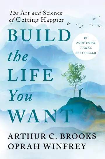 Cover of Build the Life You Want