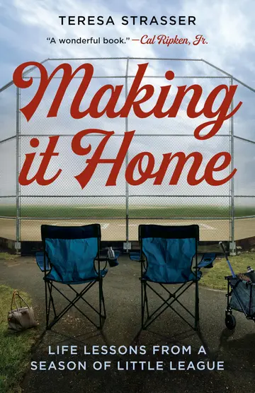 Cover of Making It Home
