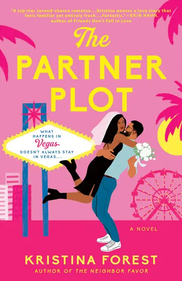 Cover of The Partner Plot
