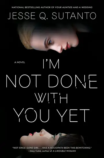 Cover of Im Not Done with You Yet