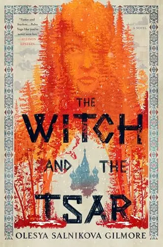 Cover of The Witch and the Tsar