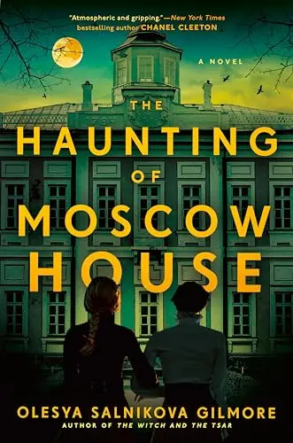 Cover of The Haunting of Moscow House