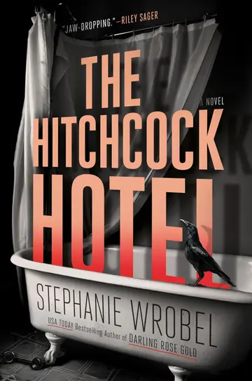 Cover of The Hitchcock Hotel