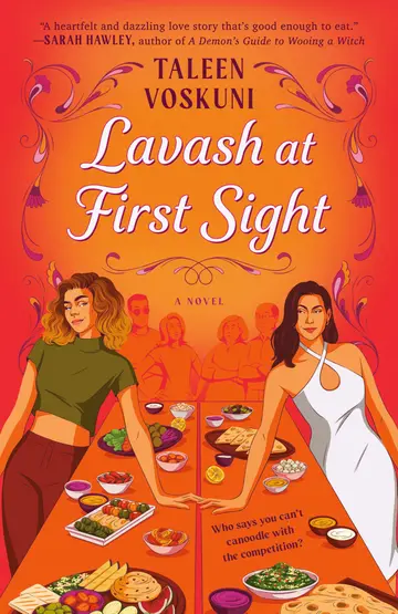 Cover of Lavash at First Sight