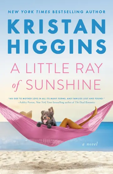 Cover of A Little Ray of Sunshine