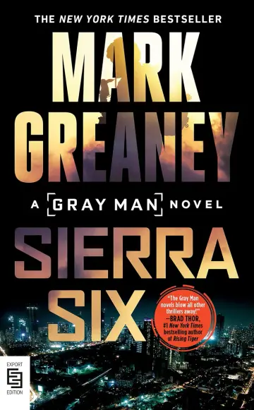 Cover of Sierra Six