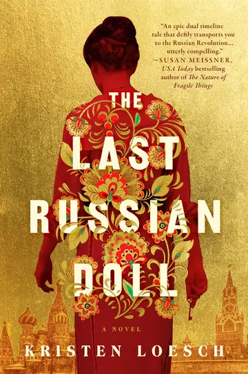 Cover of Last Russian Doll