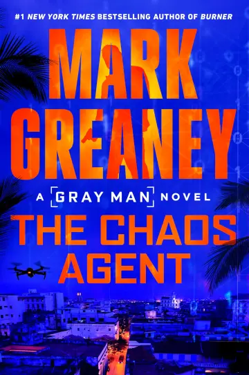 Cover of The Chaos Agent