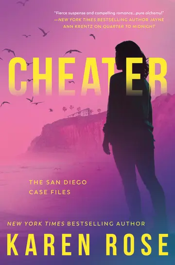 Cover of Cheater