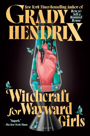 Cover of Witchcraft for Wayward Girls