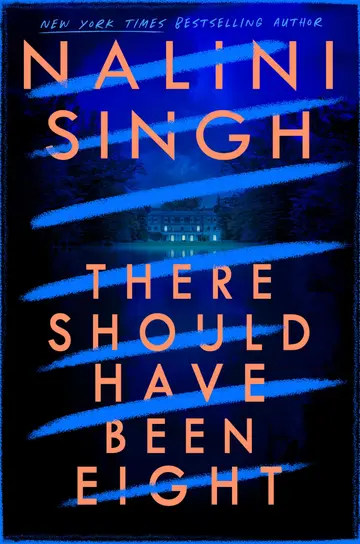 Cover of There Should Have Been Eight