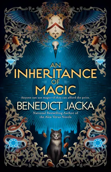 Cover of Inheritance of Magic