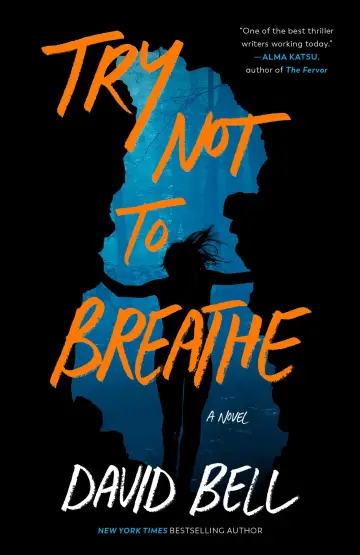 Cover of Try Not to Breathe