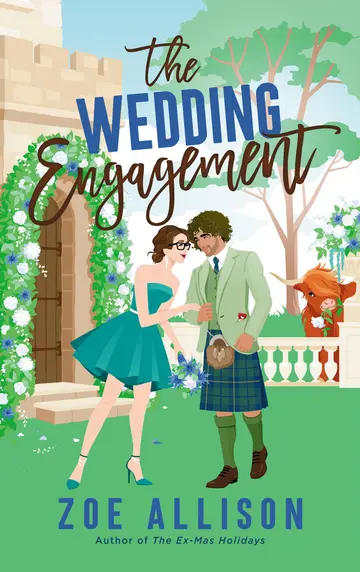 Cover of The Wedding Engagement