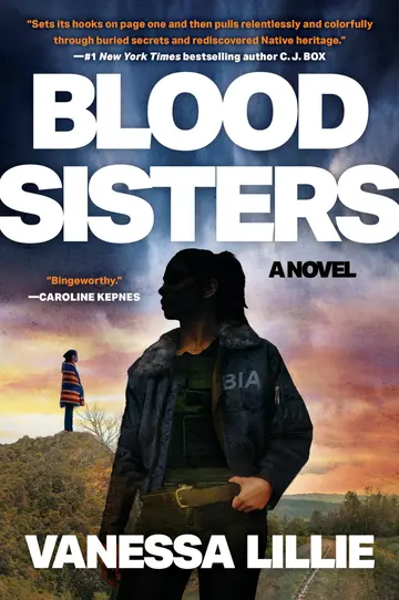 Cover of Blood Sisters