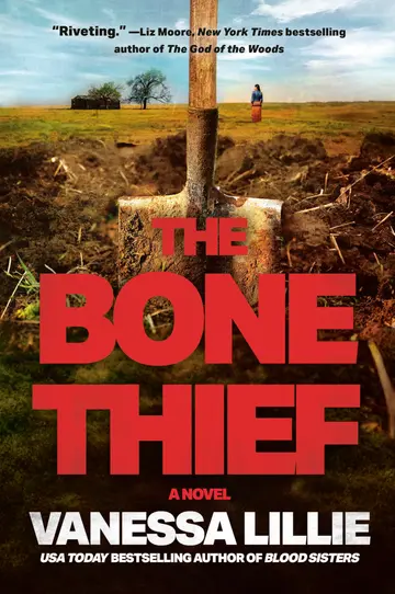 Cover of The Bone Thief