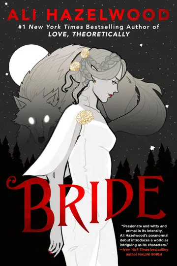 Cover of Bride