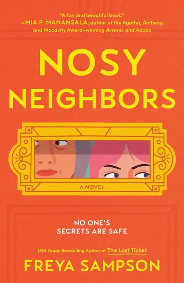 Cover of Nosy Neighbors