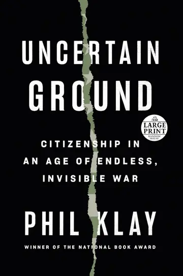 Cover of Uncertain Ground