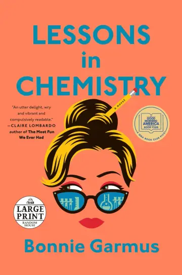 Cover of Lessons in Chemistry