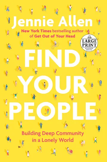 Cover of Find Your People
