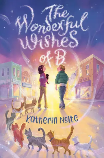 Cover of The Wonderful Wishes of B