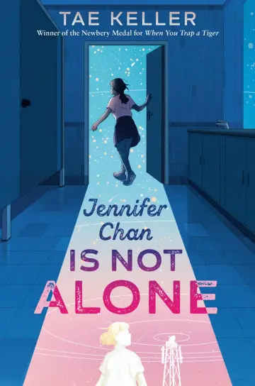 Cover of Jennifer Chan Is Not Alone