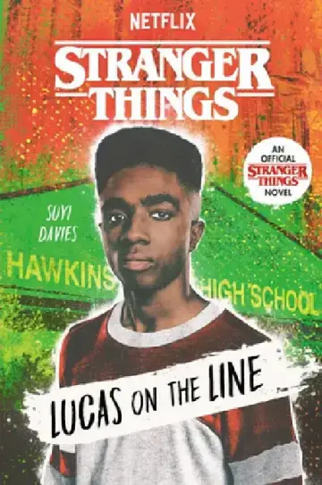 Cover of Stranger Things