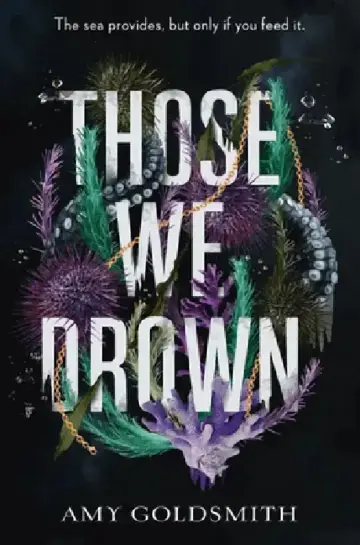 Cover of Those We Drown