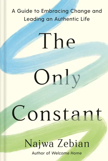 Cover of The Only Constant