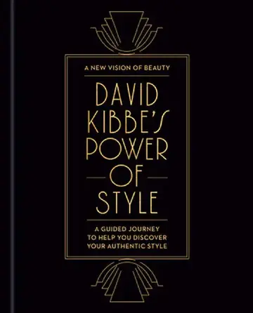Cover of David Kibbe's Power of Style