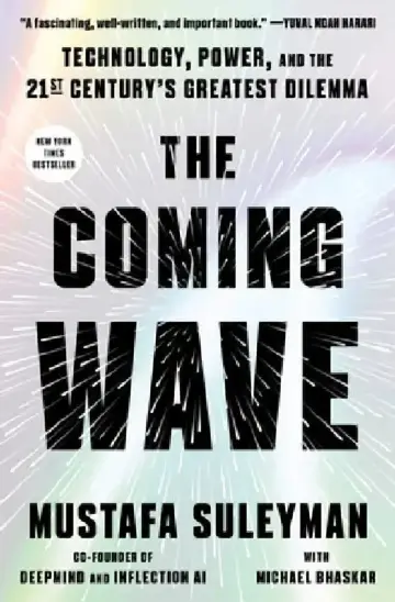 Cover of The Coming Wave