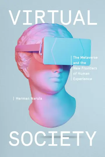 Cover of Virtual Society
