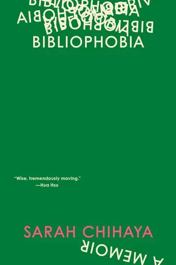 Cover of Bibliophobia
