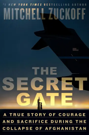Cover of Secret Gate