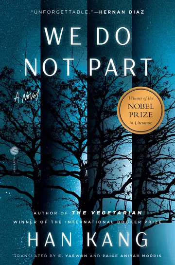 Cover of We Do Not Part