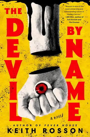 Cover of The Devil by Name