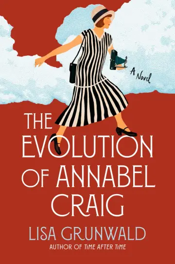 Cover of The Evolution of Annabel Craig