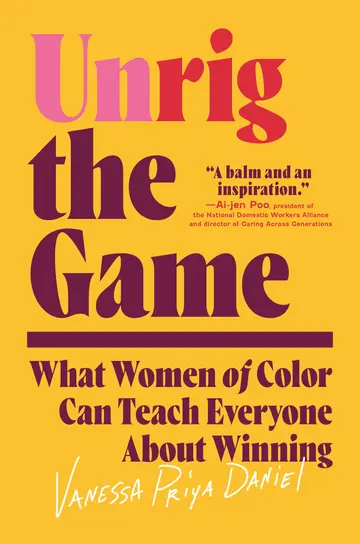 Cover of Unrig the Game