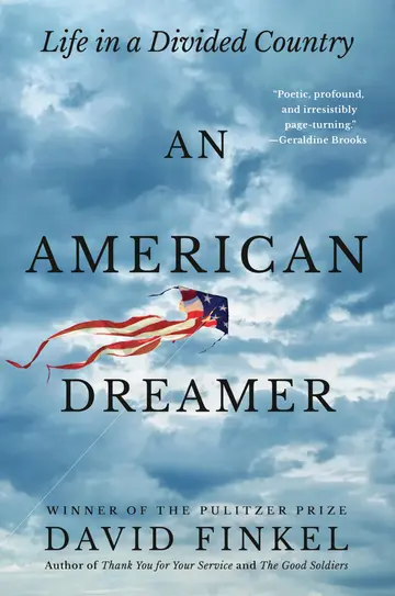 Cover of An American Dreamer