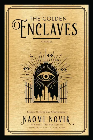 Cover of Golden Enclaves