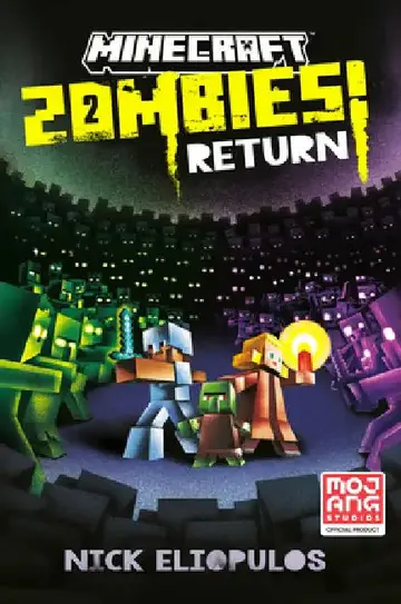 Cover of Minecraft