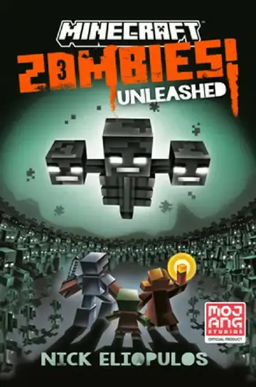 Cover of Minecraft