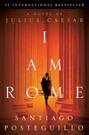 Cover of I Am Rome