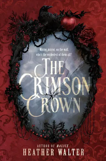 Cover of The Crimson Crown