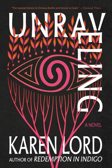 Cover of Unraveling